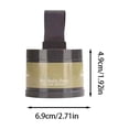 thumbnail image 3 of Hearth & Gear Hair Care For Hairline Contouring And Concealing 4g Formula For Instant Volume And Coverage Hair Smoother Hair Deep Conditioner for Color Hair Thin Hair Balancing Conditioner Straight, 3 of 6