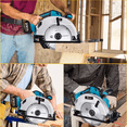 thumbnail image 2 of Sierra Circular Eléctrica Profesional 2680w 4.0ah, 2 of 4
