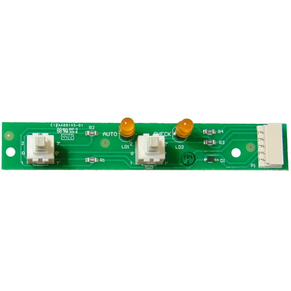 Dinosaur Electronics | Replacement Eyebrows for Refrigerator | DEFIX | for Dometic Fixed Temperature Eyebrows