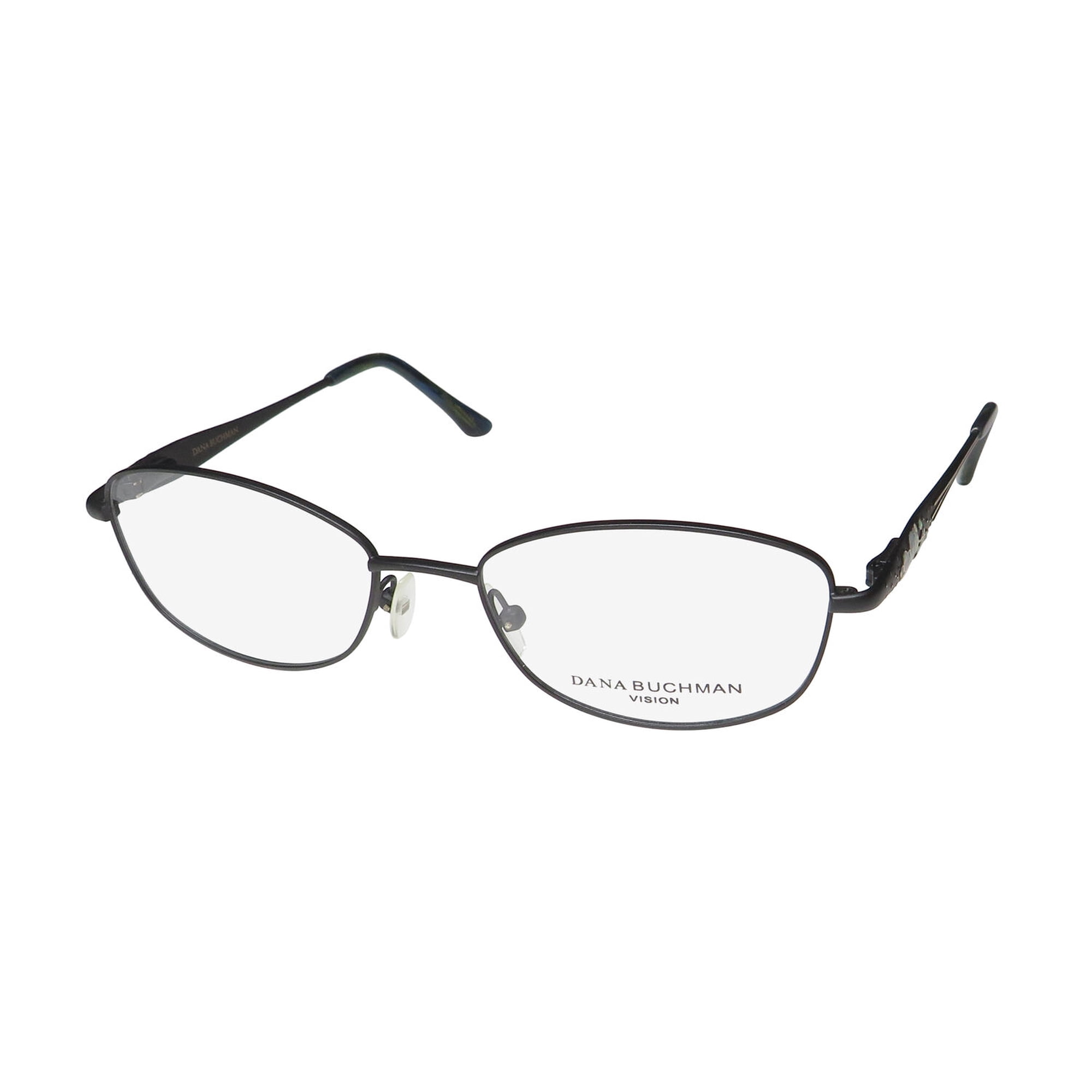 DANA BUCHMAN NABILA FULL-RIM WOMENS USA DESIGNER GENUINE EYEGLASS FRAME/GLASSES