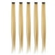 thumbnail image 2 of Clip para extensión de cabello de color, 5 piezas Clip para extensión de cabello Clip para extensión de cabello de color Funcionalidad versátil, 2 of 14