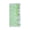 Green, variant on Lunxisen 6 Pcs Candy Christmas Ornaments Pastel Decoration for Christmas Tree Candy Tree Hanging Decor Land Party Supply Acrylic