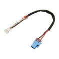 thumbnail image 1 of Thermal Fuse Defrost Sensor for Samsung Models RL34ECPS2XES RL34ECSW2XES, 1 of 10
