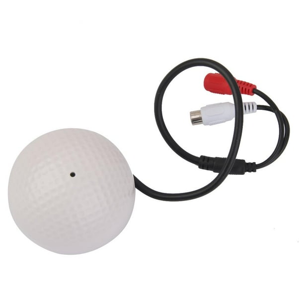 de sonido / Sonido Automático de Micrófono de Sensibilidad para Cámara de Seguridad