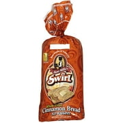 Aunt Millie's: Whole Grain Cinnamon Swirl Bread, 20 oz