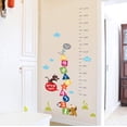 thumbnail image 1 of Vinil Decorativo Infantil Regla Medición Números Gato Yperro Dara Baby Largo 153 cm Ancho 0.2 cm Alto 75 cm, 1 of 8