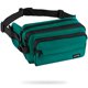 thumbnail image 1 of Riñonera AGPTEK RFID impermeable ajustable verde, 1 of 9