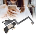 thumbnail image 3 of Ear Speaker Module, Earpiece Speaker Proximity Sensor Microphone  Cable Assembly  Replacement Parts For IOS Phone 11 Repaing, 3 of 8
