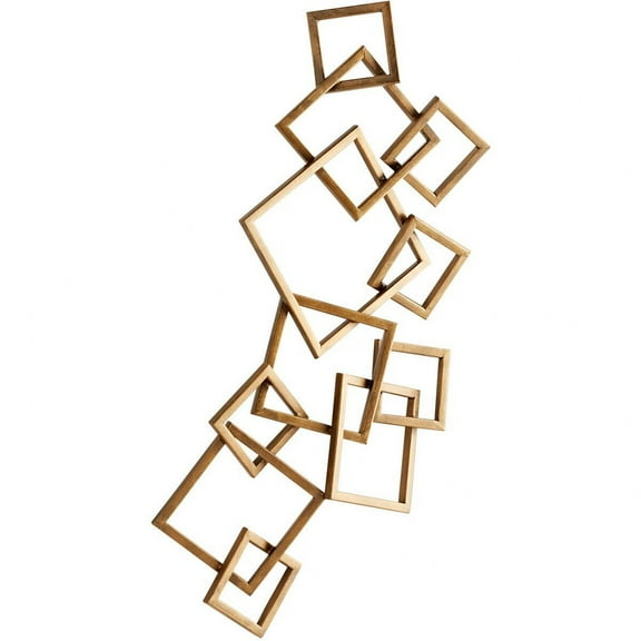 Cyan Design - Bold Symphony - Wall Decor-3.5 Inches Tall And 15.5 Inches Wide