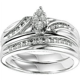 Always and forever rings at walmart hot sale