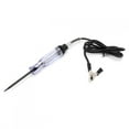 thumbnail image 4 of Electrical Test Pen  Car Test Pen  Car Tester Pen  Car Electrical Tester Pen  Car Circuit Tester Pen Car Auto Electrical Voltage Test Pen Light Lamp Circuit Tester Detector Probe, 4 of 8