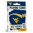 thumbnail image 2 of MasterPieces Officially Licensed NCAA West Virginia Mountaineers Playing Cards - 54 Card Deck for Adults, 2 of 4