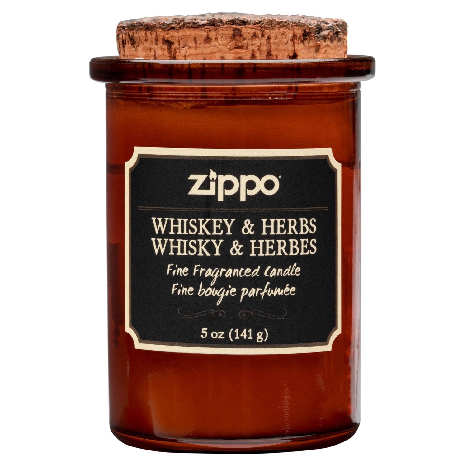 Zippo Candle Whiskey & Herb 5 oz (70010)