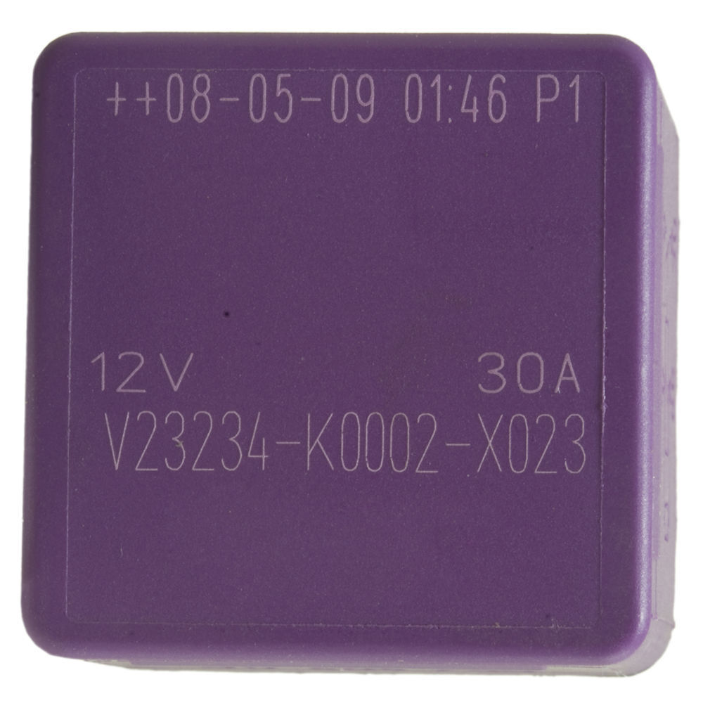 Fog Light Relay