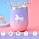 thumbnail image 5 of Set de regalo Tacobear Unicorn para niñas de 6 a 10 años con auriculares, 5 of 7