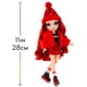 thumbnail image 5 of Set de Muñecas de Invierno Rainbow High Ruby Atuendos y Accesorios, 5 of 17