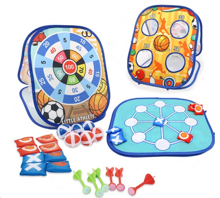 Play Day 3-in-1 Bag Toss Game