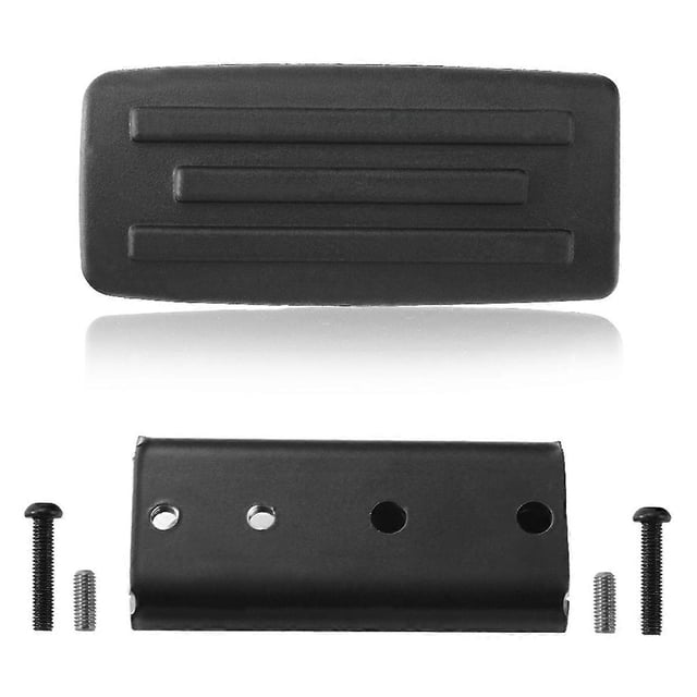 Larger Brake Pedal for Can-Am Ryker 600 900 Sport & Ryker Rally Edition Extended Brake Foot Rest Peg