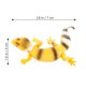 thumbnail image 5 of Figura de lagarto pequeño de simulación, juguete de lagarto, modelo de Animal de simulación, accesorios de broma, 2 uds., 5 of 6