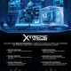 thumbnail image 5 of Computadora Escritorio Completa Xtreme PC Gaming MSI AMD Radeon Vega Renoir Ryzen 7 5700G 16GB SSD 1TB Monitor 24 120Hz WIFI Black juegos casuales, trabajo y estudio, 5 of 6