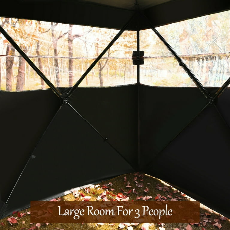 Deer hunting tents hotsell