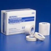 COVIDIEN Medical Tape Tenderskin Paper 1/2" X 10 Yards (#1596C, Sold Per Piece)