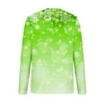 thumbnail image 5 of Aujourd'hui Réduction! Aqestyerly Haut de Noël pour Femmes Liquidation Mode T-Shirt Décontracté à Manches Longues Col Rond Imprimé Blouse Tops, 5 of 5