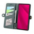 thumbnail image 2 of HMD Skyline Leather Phone Case with Zipper Wallet & Geometric Design for Secure Storage, 2 of 5