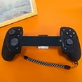 thumbnail image 2 of Protective Case For Razer Kishi Ultra Gamepad Silicone Protective Cover with Ergonomic Grip Design Anti-Drop Dustproof Storage Case Soft Protection Grip Case with Lanyard, 2 of 6
