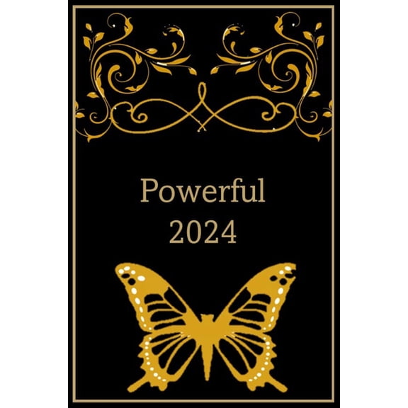 Powerful 2024, (Paperback)