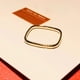 thumbnail image 3 of Anillos para mujer, regalos para mujer, anillo con patrón geométrico de diamantes para hombre y mujer, joyería de regalo, 1 anillo, 3 of 5
