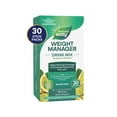 thumbnail image 6 of Nature's Way Weight Manager Drink Mix Packs, Plant-Based Fiber, Zesty Citrus Flavored, Unisex, 30ct, 6 of 8
