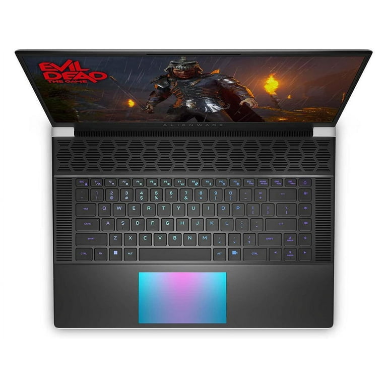 Alienware X16 R1 Gaming Laptop - 16-inch, Core i9, 32GB RAM, 1TB