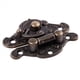 thumbnail image 4 of 4X Antique Retro Vintage Latch Cofre de JoyerÍA Cofre de Cerrojo Cofre Bloqueo Tamaño: Extra Pequeño, 4 of 5