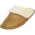 thumbnail image 4 of NORTY Women's Fuzzy Mules Slide Slippers Cozy Stylish and Easy Slip-On Comfort, 4 of 4