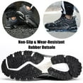 thumbnail image 4 of Furuian Steel Toe Safety Shoes, Lightweight Work Sneakers for Men and Women, 4 of 6