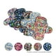 thumbnail image 1 of 5 pack Pantiprotectores de tela Oly Ann PR05DV, 1 of 4