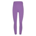 thumbnail image 5 of Outfmvch Yoga Pants Womens Fleece Pants Compression Leggings for Women Sweatpants Women's Fleece Sweatpants Casual Pants for Women Purple 2xl, 5 of 5