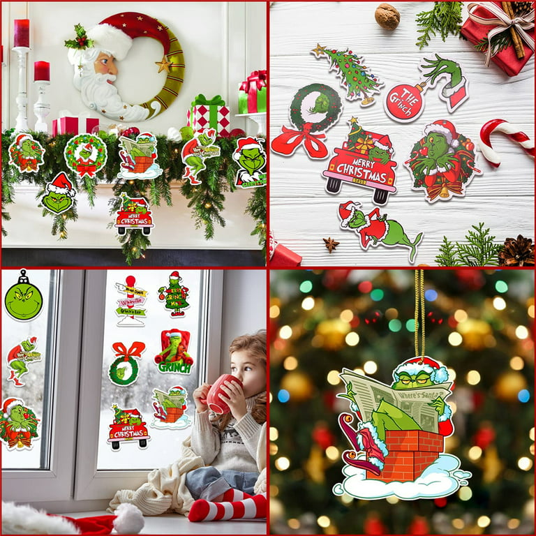 93 DIY Christmas Decorations - Homemade Christmas Decor Ideas