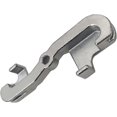 thumbnail image 4 of Bremsrohr Bender Tool Manual Handheld Automotive 5mm Hex Slot Ergonomic Design Compact for Auto Mechanics Metal Black Silver 12 cm, 4 of 5