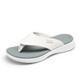 thumbnail image 1 of Sandalia DREAM PAIRS BREEZE Blanca Tejida Talla 9.5 Soporte de Arco, 1 of 6
