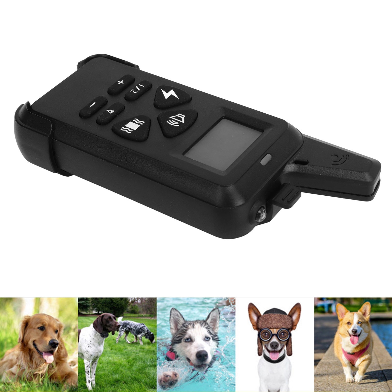 Training Collar Electric Shock Collar DC5V for Yard Walmart