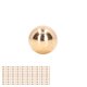 thumbnail image 5 of Kit De Remaches De Cuero, 8 Mm, 100 Juegos De Remaches De Setas, Forma De Seta Artesanal DIY Para Collares De Mascotas ANGGREK Otros, 5 of 8