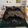 thumbnail image 3 of Bedding Set Duvet Cover Game Elment Design Pillowcase Teen Boy High-fashion Home Textiles, 3 of 6