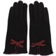 thumbnail image 1 of KAKOWELY 1 par de guantes cálidos de invierno para mujer, guantes de cuero, guantes térmicos, guantes para pantalla táctil., 1 of 4