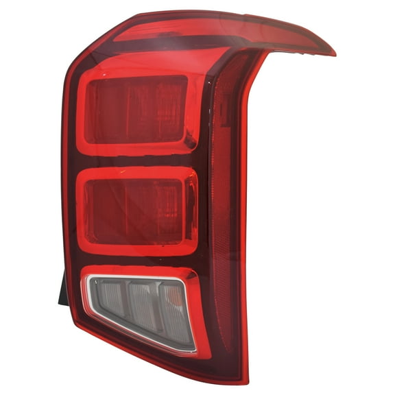 New Aftermarket   Passenger Side Outer Tail Light Assembly 92402S8010 fits 2020-2024 Hyundai Palisade