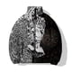 thumbnail image 5 of Abrigos para hombre con estampado de esculturas de arte personalizadas y de moda Ropa para hombre moderna y versátil Abrigo cómodo y cálido, 5 of 5