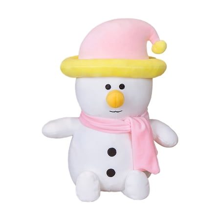 Stuffed Toy Santa Claus Snowman Doll Children's Doll Christmas Activity ...
