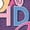 HEATHER PURPLE, variant on Paw Patrol - Birthday Girl - Youth Girls Fitted Short Sleeve T-Shirt