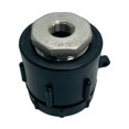 thumbnail image 2 of Conector de IBC 2 "a piezas de repuesto álvula de grifo de de material acero inoxidable G1-2 DYNWAVEMX Adaptador de conector de tanque IBC, 2 of 8